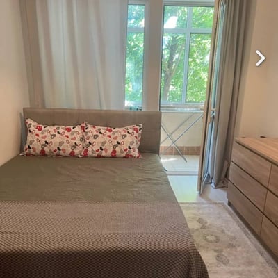 Аренда бюджетной 2-комнатной квартиры, 50 м², район Братяну, Констанца, Румыния